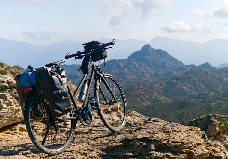 Traversée de la Corse