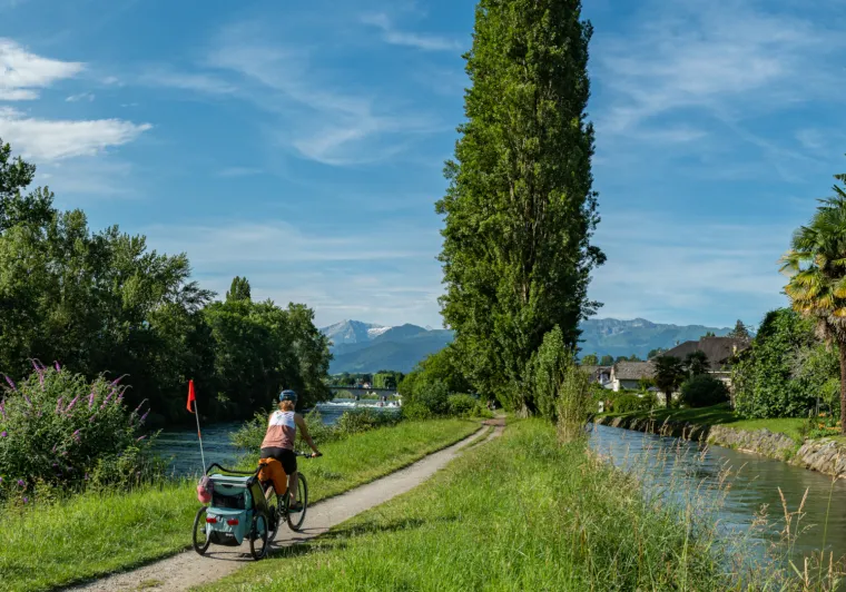 La Vélosud à vélo