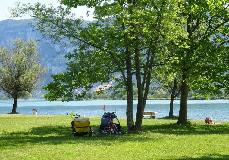 Week-end sur ViaRhôna