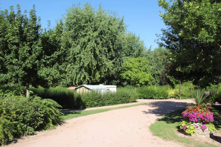 Route Bleue campsite - Photo 2