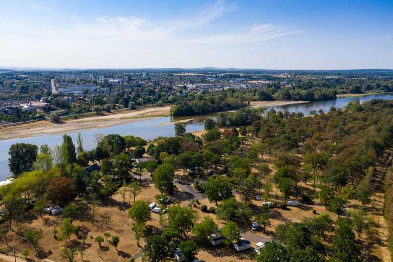 Camping de l'Ile par Aquadis Loisirs photo 2
