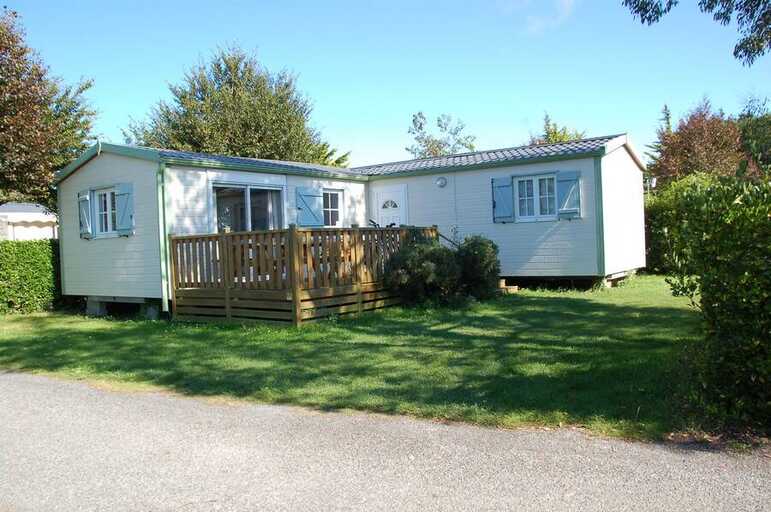 Camping-Spa Les Hauts de Port-Blanc photo 2