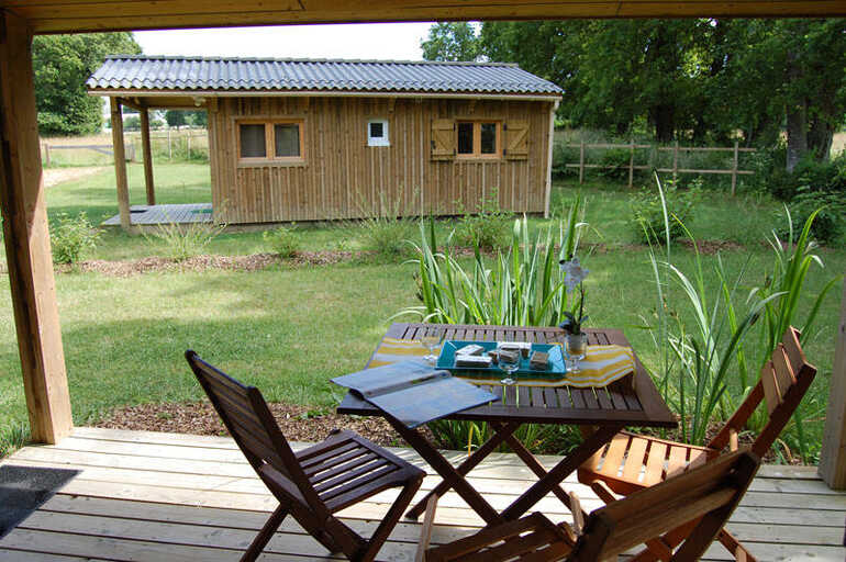 Camping du Domaine de Boulet photo 3