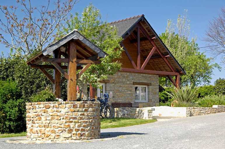 Camping La Ferme de Lann Hoëdic photo 2