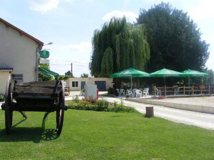 Camping des bouleaux photo 2