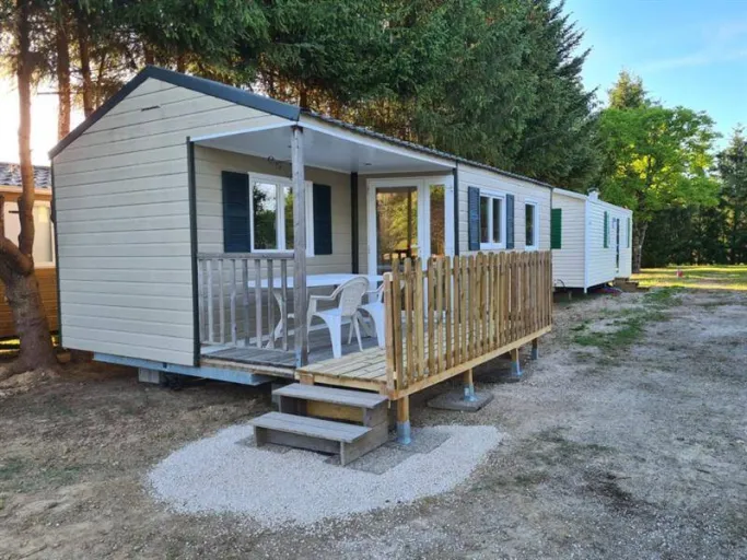 Camping les pins photo 2