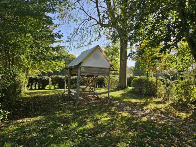 Camping Le Clos Cacheleux photo 2