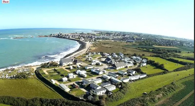 Camping municipal de Barfleur "La Blanche Nef" photo 3