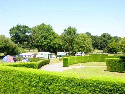 Camping municipal La Sélune photo 3