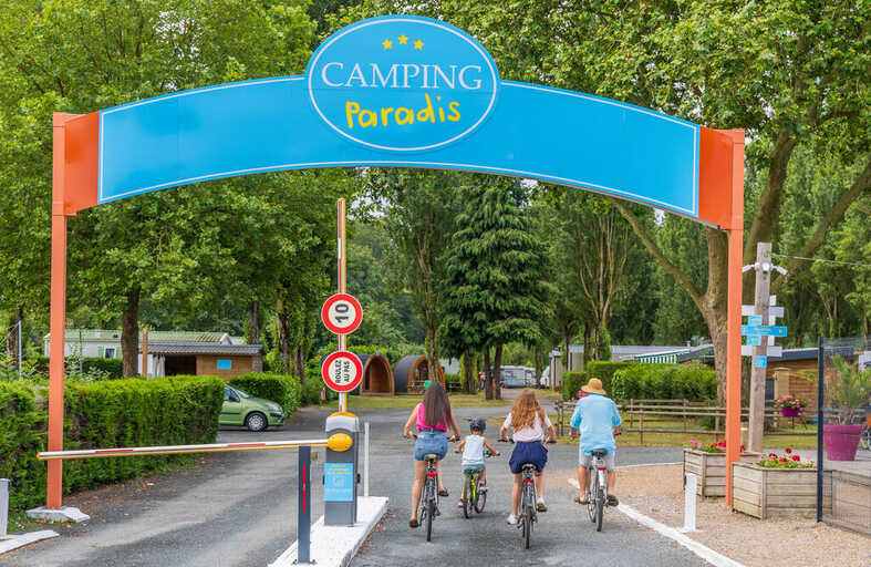 Camping Paradis La Promenade - Photo 3