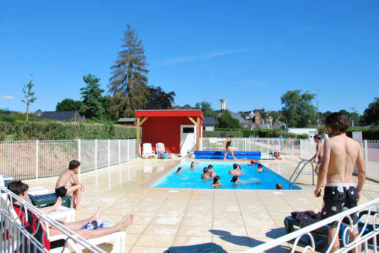 CAMPING DES RIVIERES photo 2