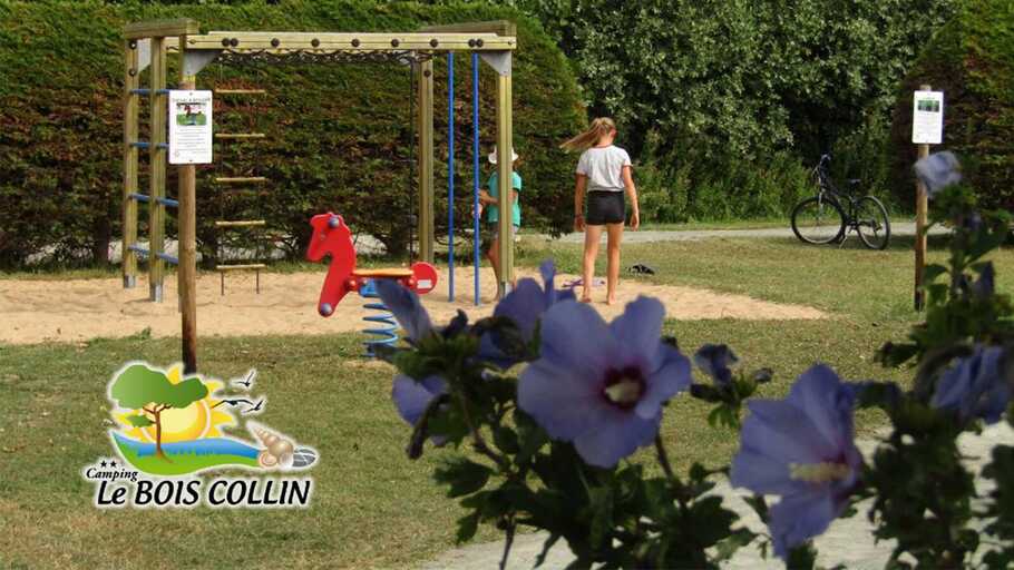 Camping Le Bois Collin photo 3
