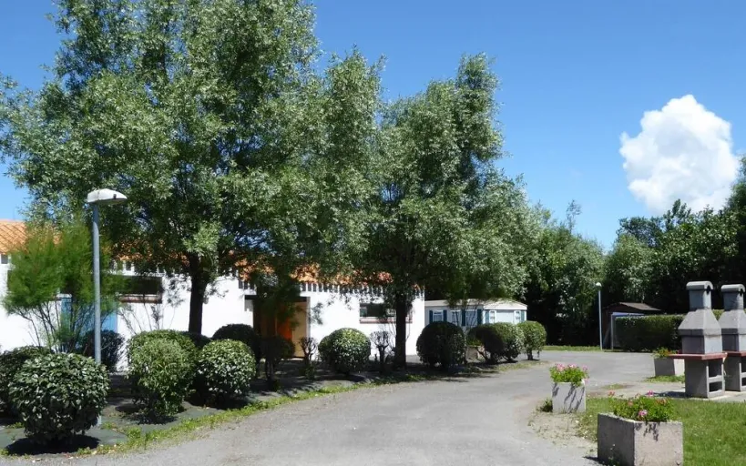 Camping La Maison Blanche photo 3