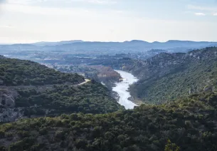 Les Gorges de l'Ardèche