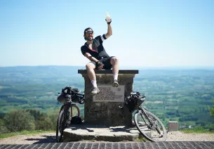 Mont Beuvray en Bourgogne