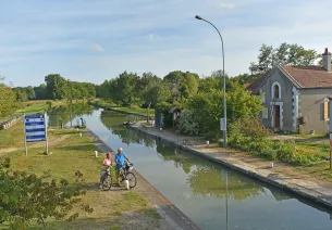 Week-end vélo en Val de Loire