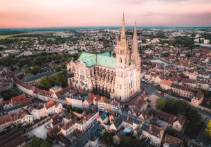 Jouer à cache-cache avec la Cathédrale