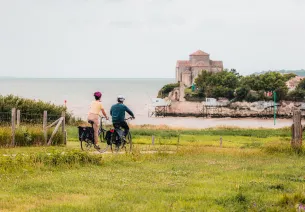 Estuaire de la Gironde à vélo
