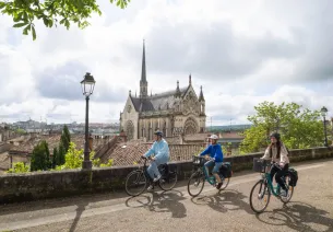 La Flow Vélo à Angoulême