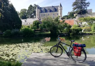 Montrésor et son château