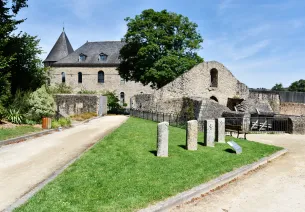 Le musée du Château de Mayenne