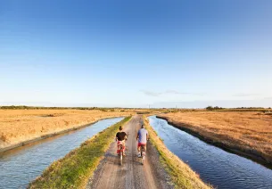 Marais breton vendéen - Pays de Monts - Vendée