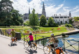 Autour de Vendôme, Ville d’Art et d’histoire