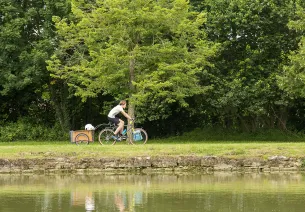 Canal de Bourgogne vers Pont-Royal