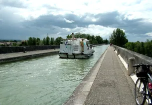 Le Canal latéral de la Garonne