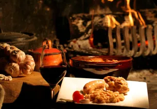 Ein köstliches Cassoulet in Castelnaudary