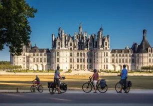 Les châteaux de la Loire de Blois à Tours