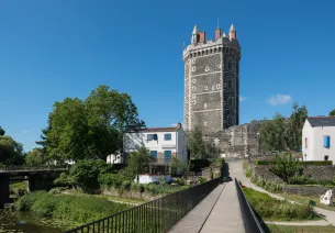 The Dungeon of the Château d'Oudon - Castle of Oudon