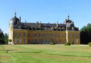 Le Château de Digoine