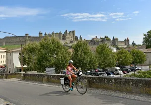 Besuch der Festungsstadt Carcassonne