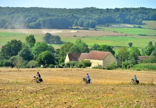 Les collines du Perche à vélo