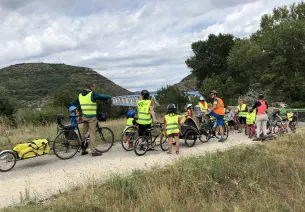 Dolce Via en famille - Jour 1