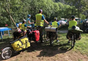 Dolce Via en famille - Jour 6