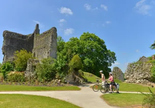 Mittelalterliche Normandie & verstecktes Kulturerbe