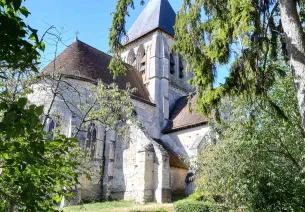 Eglise à Troo