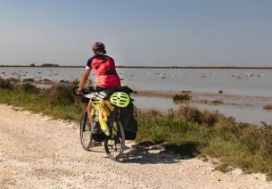 EV8 - Camargue - Un Monde à vélo