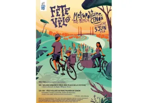 Fête du Vélo à Bordeaux 2018