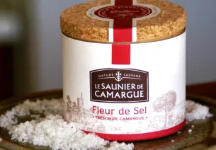 Fleur de sel de Camargue