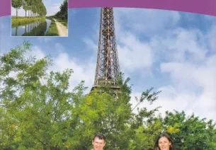 Namurs - Tours sur l'EuroVelo 3