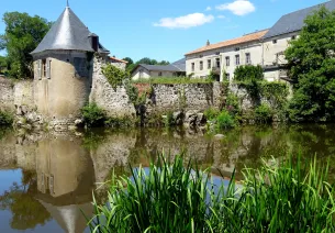 L’Isle-Jourdain fait le pont