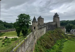 Jour 10 : Pontorson > Rennes