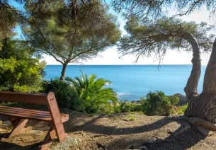 Les Issambres - Calanques RoqueBrune