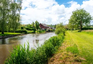 L'Eure du côté de Pacy-sur-Eure