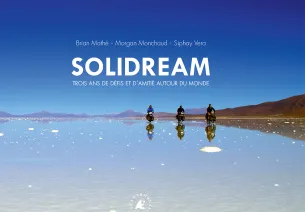 Couverture Livre Solidream