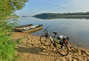 Der Loire entlang