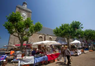 Streets of Piriac